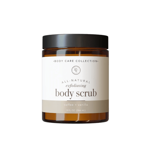Rowe Casa Body Scrub - 9 oz.* - Wholistic Nutrition - Rowe Casa