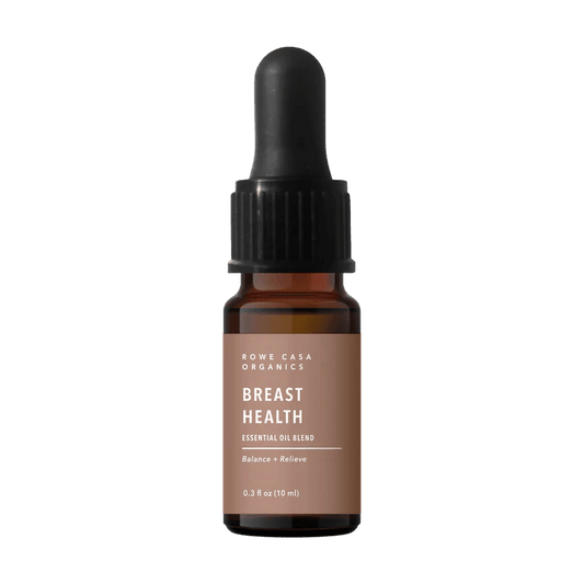 Rowe Casa Breast Health - 10 mL - Wholistic Nutrition - Wholistic Medicine Cabinet - Rowe Casa