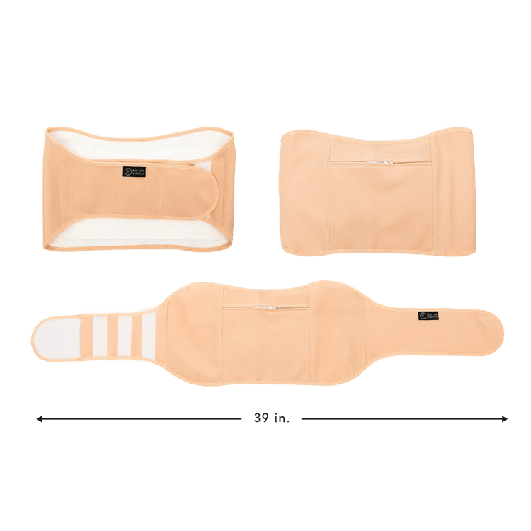 Rowe Casa Castor Oil Wrap - Wholistic Nutrition - Rowe Casa