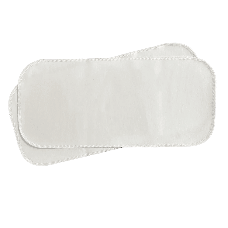 Rowe Casa Castor Oil Wrap Inserts Only (2 - pack) - Wholistic Nutrition - Rowe Casa