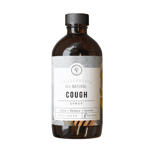 Rowe Casa Cough Syrup - 8 oz. - Wholistic Nutrition - Rowe Casa
