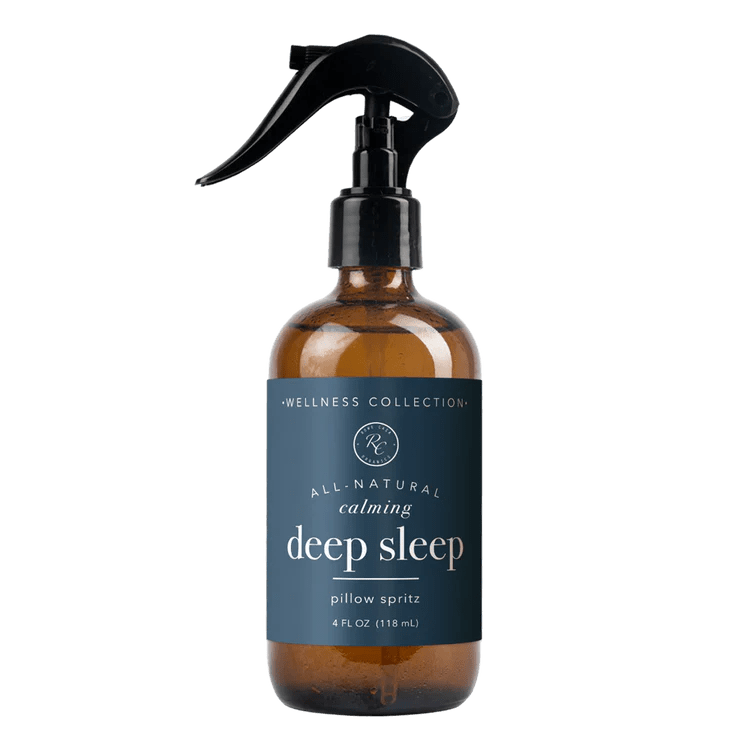 Rowe Casa Deep Sleep Pillow Spritz - 4 oz. - Wholistic Nutrition - Rowe Casa