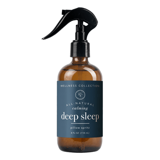 Rowe Casa Deep Sleep Pillow Spritz - 4 oz. - Wholistic Nutrition - Rowe Casa