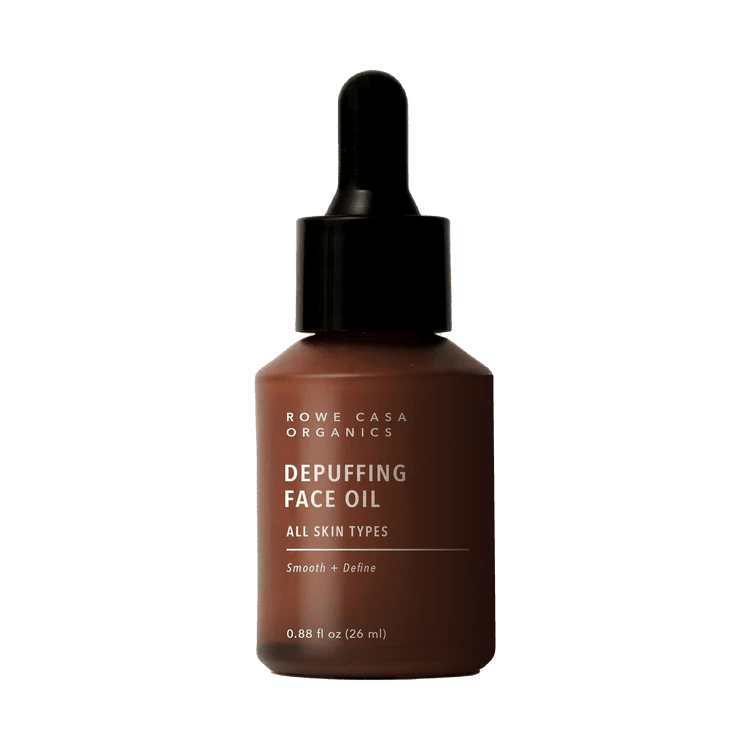 Rowe Casa Depuffing Face Oil - 0.88 Oz - Wholistic Nutrition-Hair, Skin & Body Care-Rowe Casa