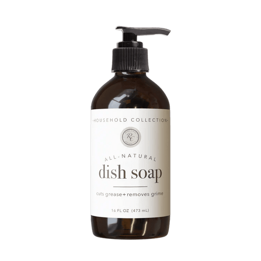 Rowe Casa Dish Soap 16 oz. - Wholistic Nutrition - Rowe Casa