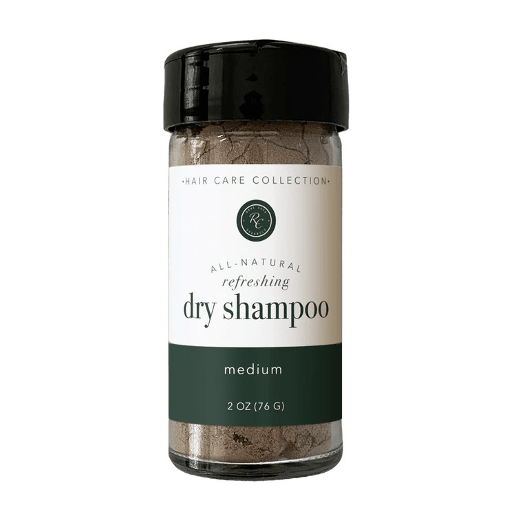 Rowe Casa Dry Shampoo - 2 oz. - Wholistic Nutrition - Rowe Casa