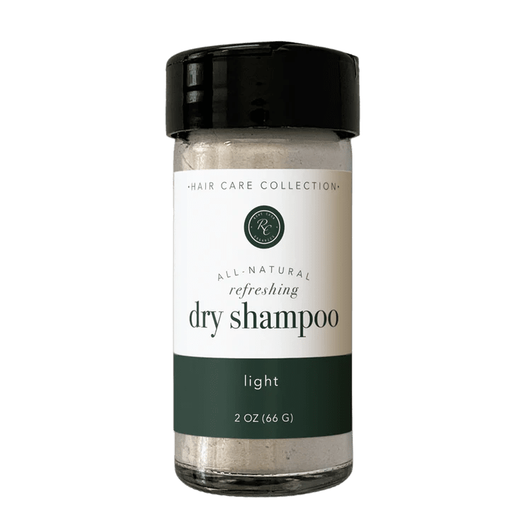 Rowe Casa Dry Shampoo - 2 oz. - Wholistic Nutrition - Rowe Casa