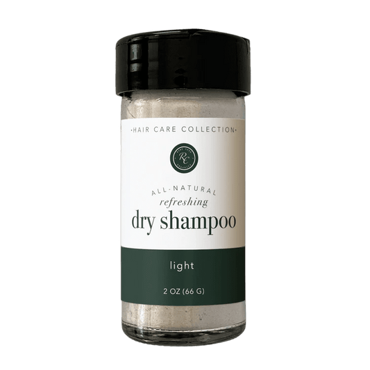 Rowe Casa Dry Shampoo - 2 oz. - Wholistic Nutrition - Rowe Casa