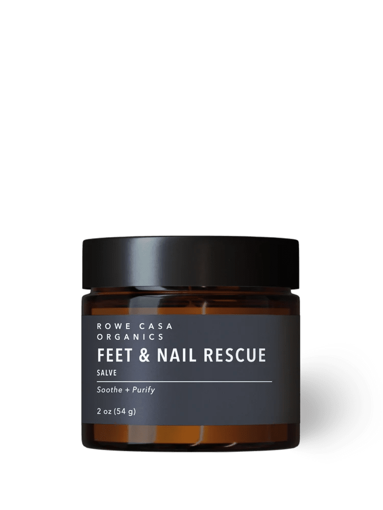 Rowe Casa Feet + Nail Rescue - 2 oz. - Wholistic Nutrition - Rowe Casa
