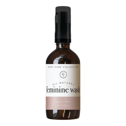 Rowe Casa Feminine Wash - 8 Oz - Wholistic Nutrition - Hair, Skin & Body Care - Rowe Casa