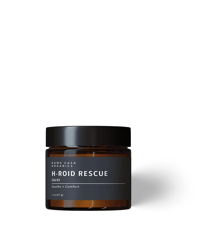 Rowe Casa H-Roid Rescue Salve (Hemorrhoid Salve) - 1 Oz - Wholistic Nutrition-Wholistic Medicine Cabinet-Rowe Casa