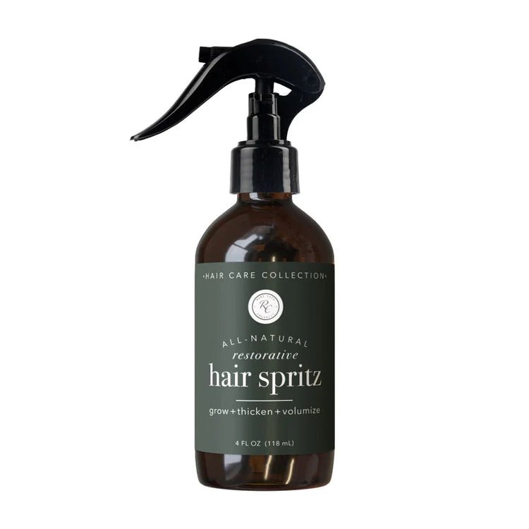 Rowe Casa Hair Spritz - 4 oz. - Wholistic Nutrition - Rowe Casa