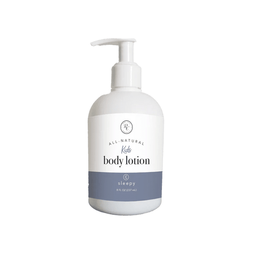 Rowe Casa Kid's Body Lotion - 8 oz. - Wholistic Nutrition - Rowe Casa
