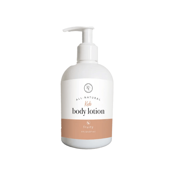 Rowe Casa Kid's Body Lotion - 8 oz. - Wholistic Nutrition - Rowe Casa