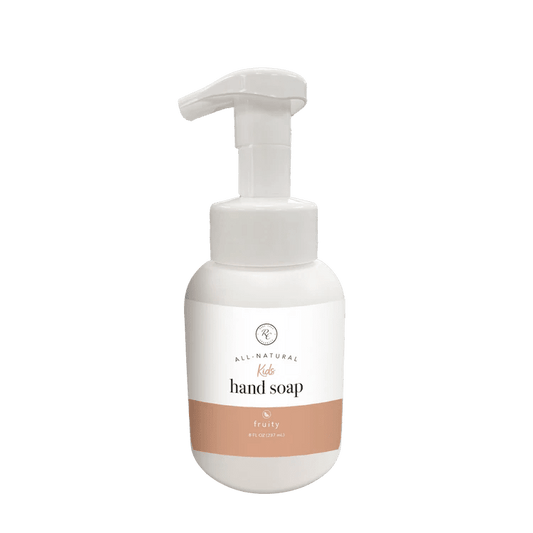 Rowe Casa Kid's Hand Soap - 8 oz. - Wholistic Nutrition - Rowe Casa