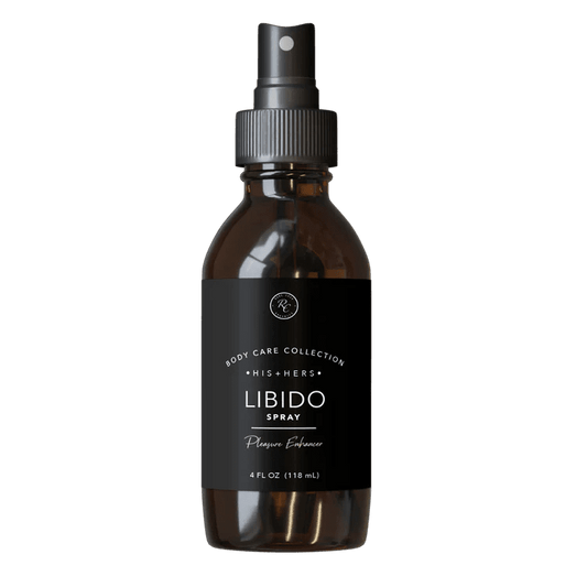 Rowe Casa Libido Spray - 4 oz. - Wholistic Nutrition - Hair, Skin & Body Care - Rowe Casa