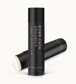 Rowe Casa Lip Balm - Fresh Mint (Peppermint + Vanilla) - Wholistic Nutrition - Rowe Casa