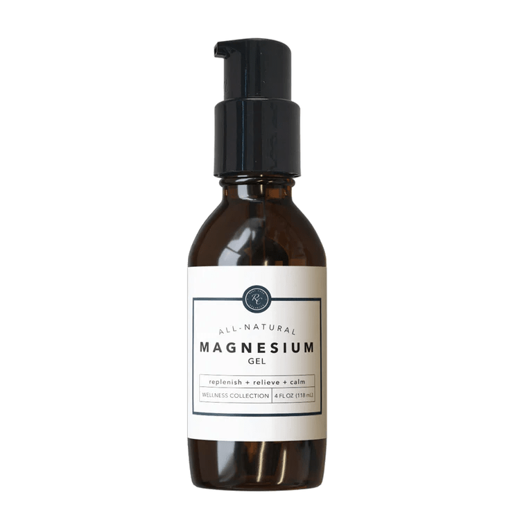Rowe Casa Magnesium Gel - 4 oz. - Wholistic Nutrition - Rowe Casa