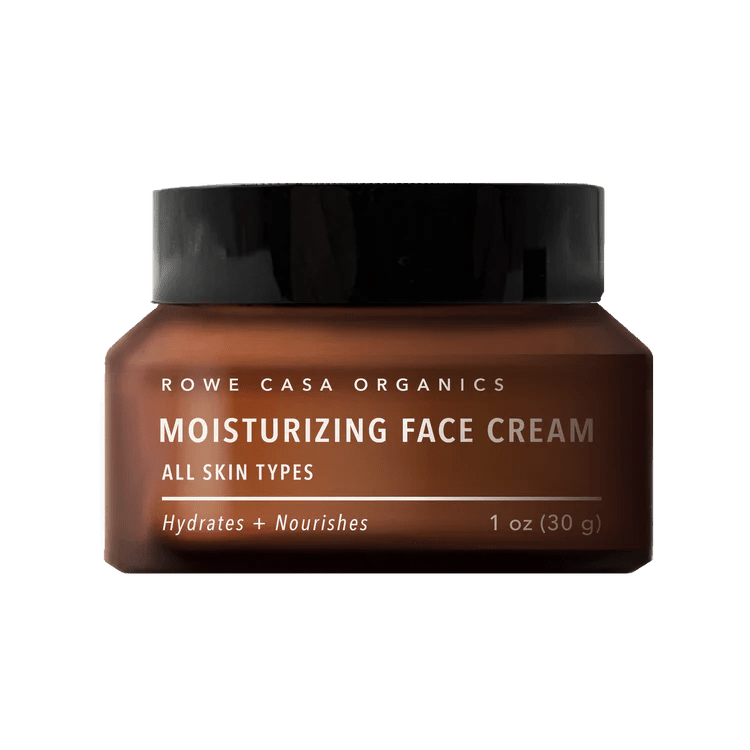 Rowe Casa Moisturizing Face Cream - 1 Oz - Wholistic Nutrition - Hair, Skin & Body Care - Rowe Casa