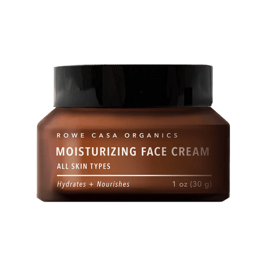 Rowe Casa Moisturizing Face Cream - 1 Oz - Wholistic Nutrition - Hair, Skin & Body Care - Rowe Casa