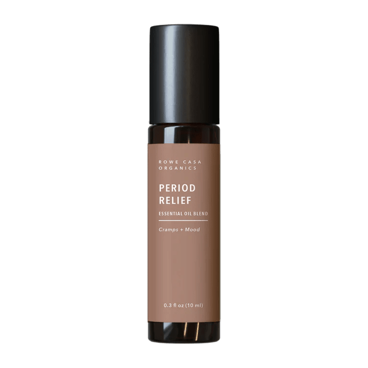 Rowe Casa Period Relief | 10 Ml - Wholistic Nutrition - Wholistic Medicine Cabinet - Rowe Casa