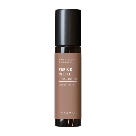 Rowe Casa Period Relief | 10 Ml - Wholistic Nutrition - Wholistic Medicine Cabinet - Rowe Casa