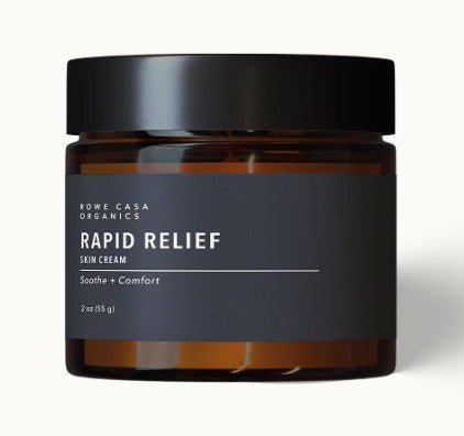 Rowe Casa Rapid Relief Cream 2 oz. (Stop the Itch Cream) - Wholistic Nutrition - Rowe Casa