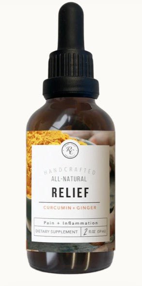 Rowe Casa Relief - Adults (Ages 16+) - 2 oz. - Wholistic Nutrition - Wholistic Medicine Cabinet - Rowe Casa