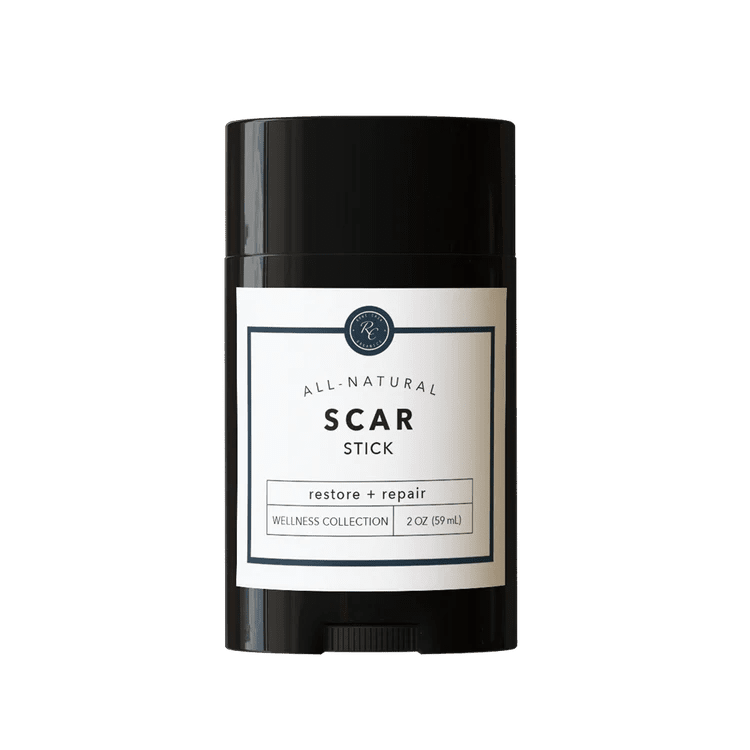 Rowe Casa Scar Stick - 2 oz. - Wholistic Nutrition - Hair, Skin & Body Care - Rowe Casa
