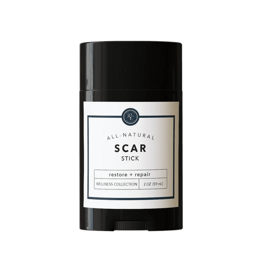 Rowe Casa Scar Stick - 2 oz. - Wholistic Nutrition - Hair, Skin & Body Care - Rowe Casa