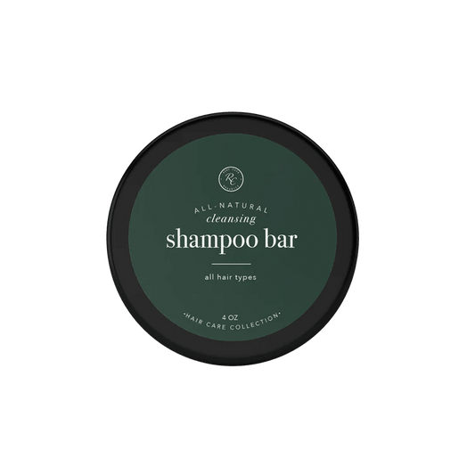 Rowe Casa Shampoo Bar 4 oz. - Wholistic Nutrition - Rowe Casa