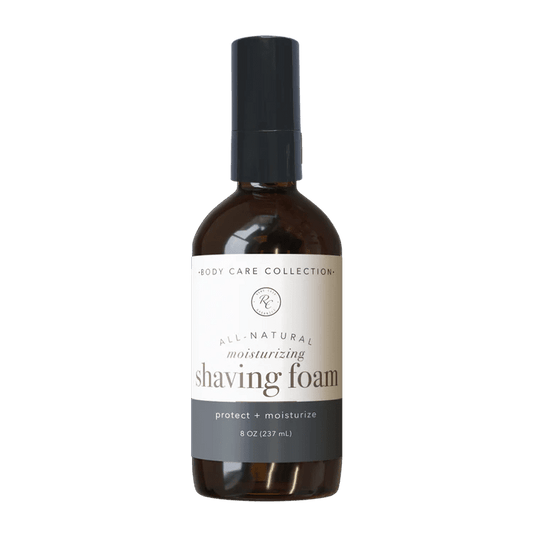 Rowe Casa Shaving Foam 8 oz. - Wholistic Nutrition - Rowe Casa