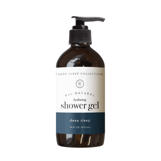 Rowe Casa - Shower Gel - 16 oz. - Wholistic Nutrition - Rowe Casa