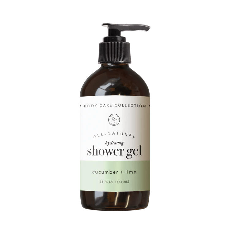 Rowe Casa - Shower Gel - 16 oz. - Wholistic Nutrition - Rowe Casa