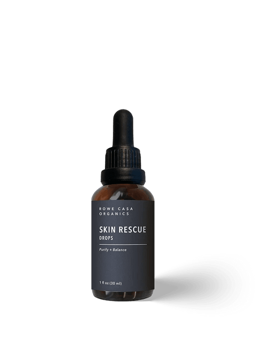 Rowe Casa Skin Rescue (Skin Virus) Drops - 1 oz. - Wholistic Nutrition - Rowe Casa