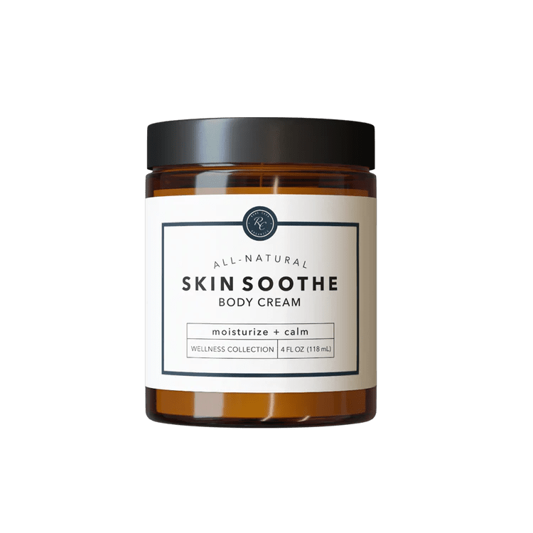 Rowe Casa Skin Soothe Body Cream - 4 oz. - Wholistic Nutrition - Rowe Casa
