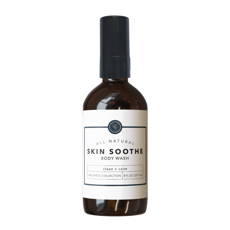Rowe Casa Skin Soothe Body Wash - 8 oz. - Wholistic Nutrition - Rowe Casa