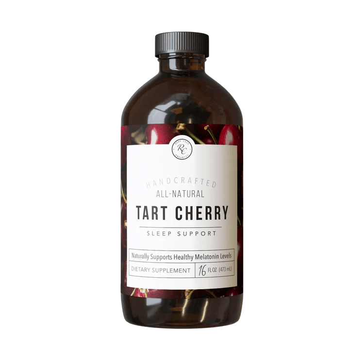 Rowe Casa Tart Cherry Sleep Support - 16 oz. - Wholistic Nutrition - Rowe Casa