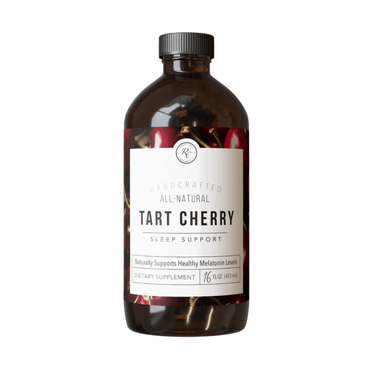 Rowe Casa Tart Cherry Sleep Support - 16 oz. - Wholistic Nutrition - Rowe Casa