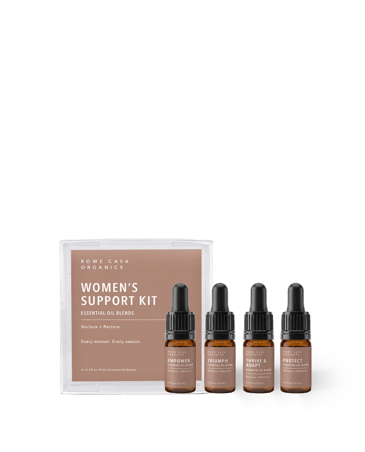 Rowe Casa Women's Support Kit - Wholistic Nutrition - Rowe Casa