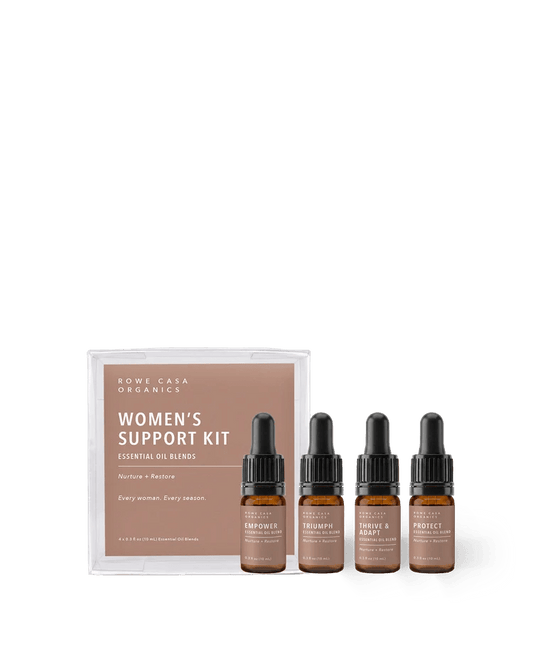 Rowe Casa Women's Support Kit - Wholistic Nutrition - Rowe Casa