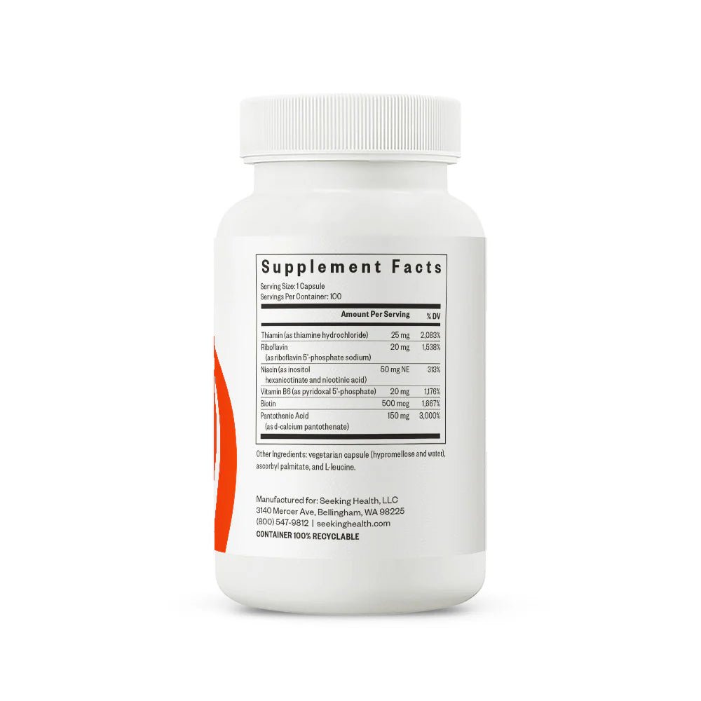 Seeking Health B Minus - Wholistic Nutrition - Wellness Supplements - Seeking Health
