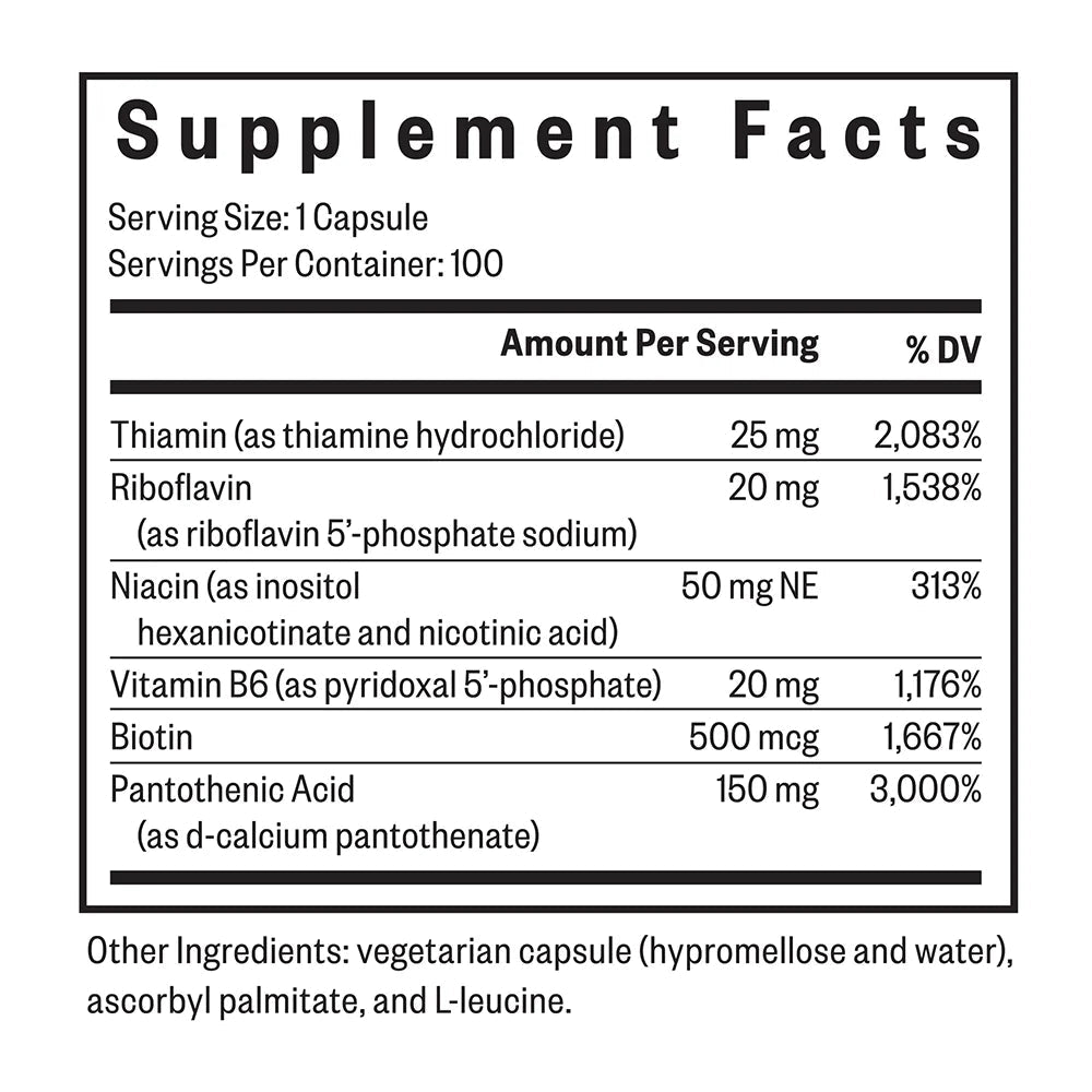 Seeking Health B Minus - Wholistic Nutrition - Wellness Supplements - Seeking Health