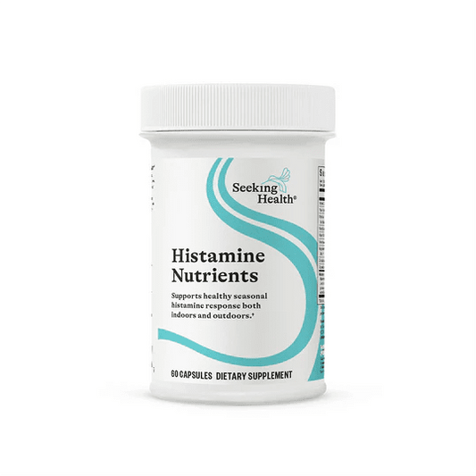 Seeking Health Histamine Nutrients - Wholistic Nutrition - Default - Seeking Health
