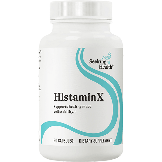 Seeking Health HistaminX - Wholistic Nutrition - Default - Seeking Health
