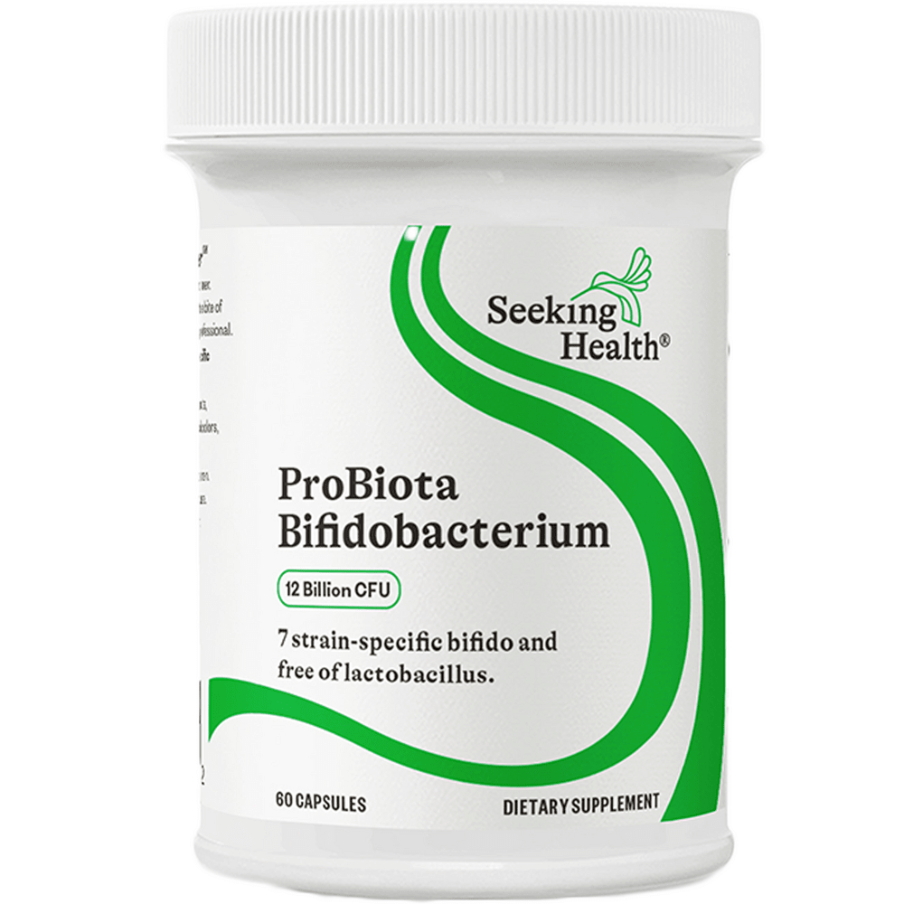 Seeking Health Probiota Bifidobacterium (Formlerly ProBiota Bifido) - Wholistic Nutrition - Default - Seeking Health