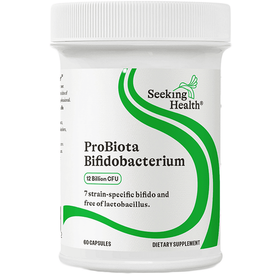 Seeking Health Probiota Bifidobacterium (Formlerly ProBiota Bifido) - Wholistic Nutrition - Default - Seeking Health