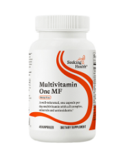 Seeking Health Multivitamin One MF