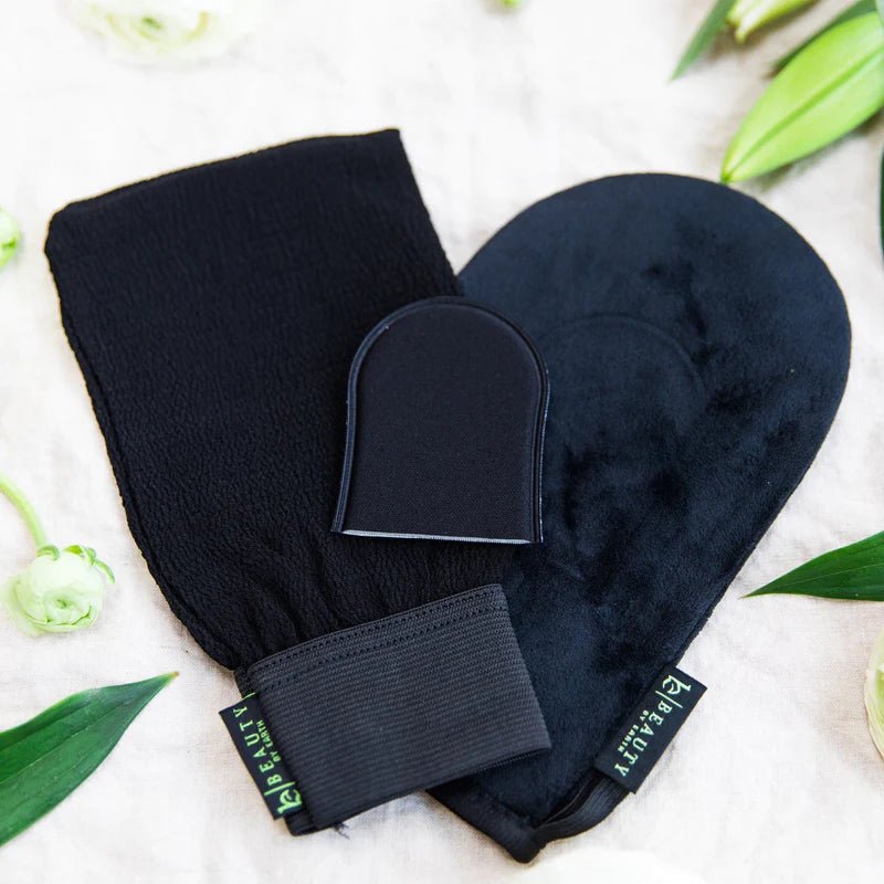 Self Tanning Mitts - Wholistic Nutrition - Hair, Skin & Body Care - Beauty by Earth