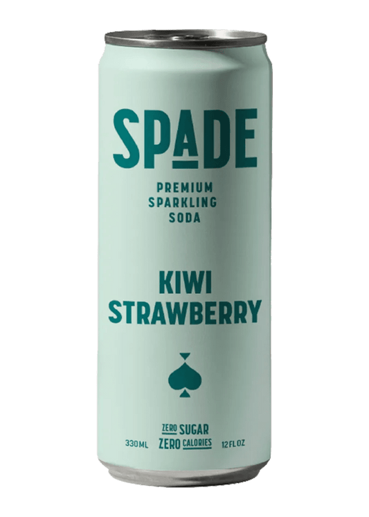 Spade Premium Natural Soda - Wholistic Nutrition-Beverage-Spade